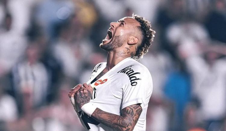 Imagen de ¿Qué le pasó a Neymar?: nuevo obstáculo para su sueño de llegar al Mundial