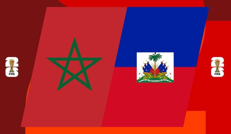Imagen de 10 datos de la previa de Marruecos Vs. Haití