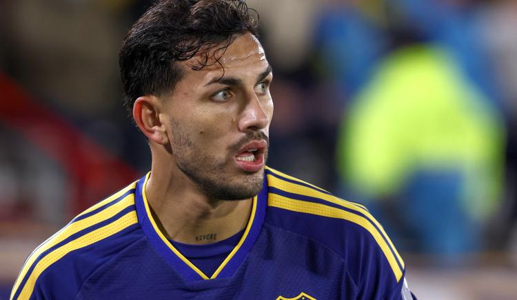 Imagen de Paredes y la avivada de Boca: "Nos dimos cuenta que sacamos dos veces"