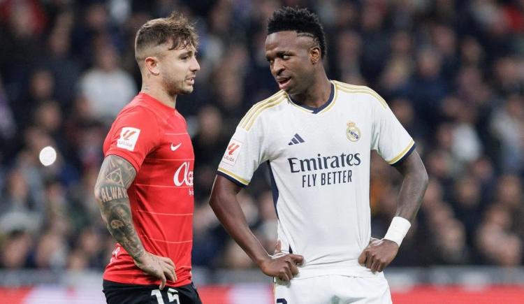 Imagen de La fuerte acusación de Pablo Maffeo contra Real Madrid por la selección española