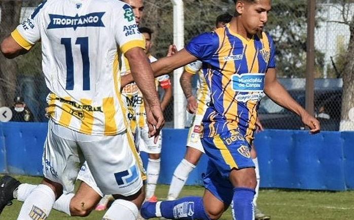 Imagen de PUERTO NUEVO GANÓ EN EL INICIO DEL CLAUSURA DE LA PRIMERA D