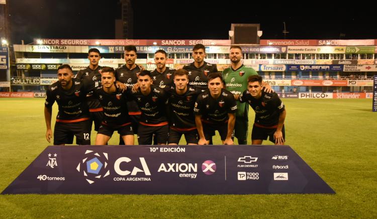 Imagen de COLÓN, TRIUNFO Y CLASIFICACIÓN