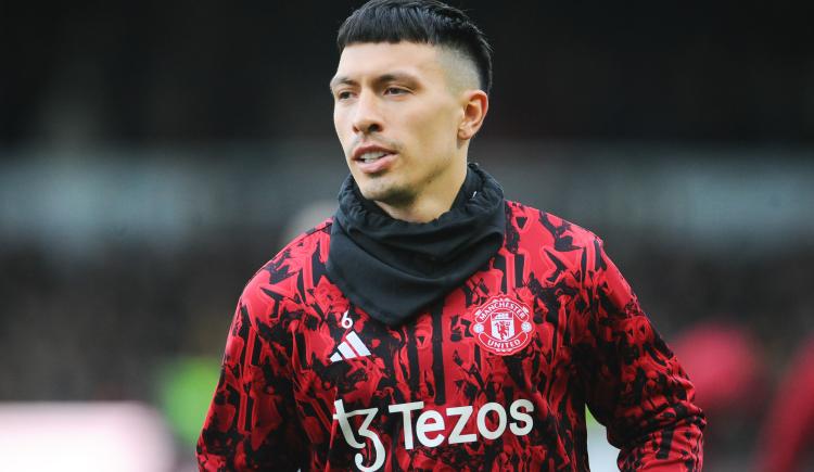 Imagen de Lisandro Martínez encendió las alarmas tras la victoria del United