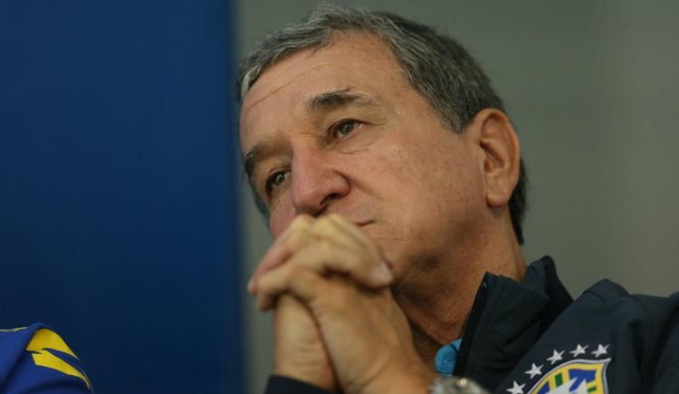 Imagen de Carlos Parreira no duda: "vamos a festejar, será de Fluminense de principio a fin"