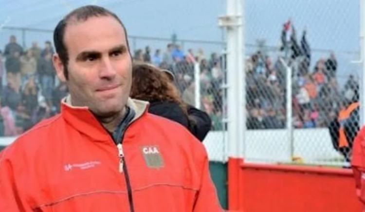 Imagen de Bernardo Grobocopatel: "No grité el primero contra Racing"