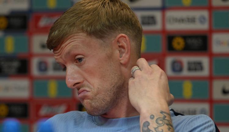 Imagen de Pickford habló sobre Messi en la previa de Argentina - Inglaterra: "No creo que tenga temor"
