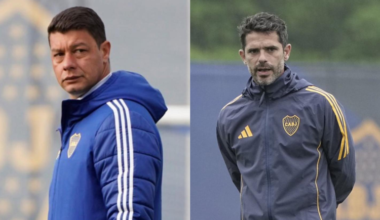 Imagen de Tensión en el mundo Boca: fuerte crítica de Battaglia a Gago