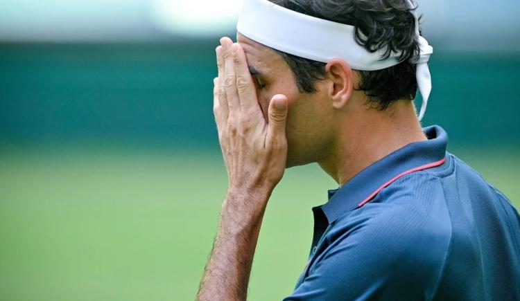 Imagen de ¿FEDERER HABRÁ ASUMIDO QUE LLEGÓ EL FINAL?