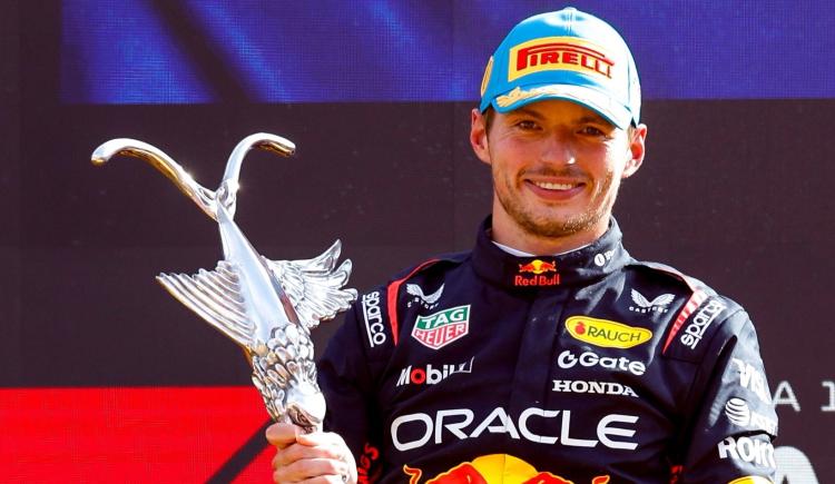 Imagen de Es oficial: Max Verstappen correrá con un Ferrari