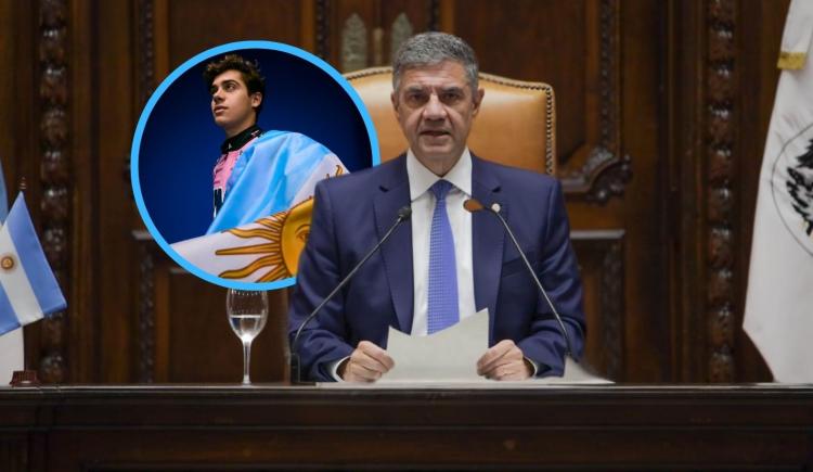 Imagen de Jorge Macri hizo un anuncio importante sobre la posibilidad de repatriar la Fórmula 1