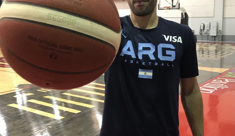 Imagen de FACUNDO CAMPAZZO: “QUEREMOS Y PODEMOS SER MEJORES QUE EN EL MUNDIAL”