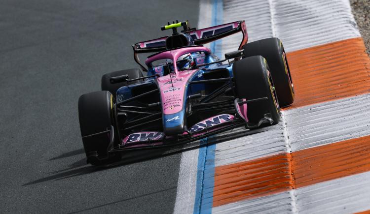 Imagen de Norris se quedó con la pole y Colapinto largará 14° en el Gran Premio de Países Bajos
