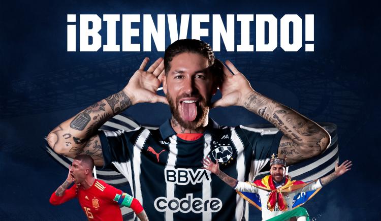 Imagen de Bombazo confirmado: Sergio Ramos será dirigido por Demichelis en Monterrey