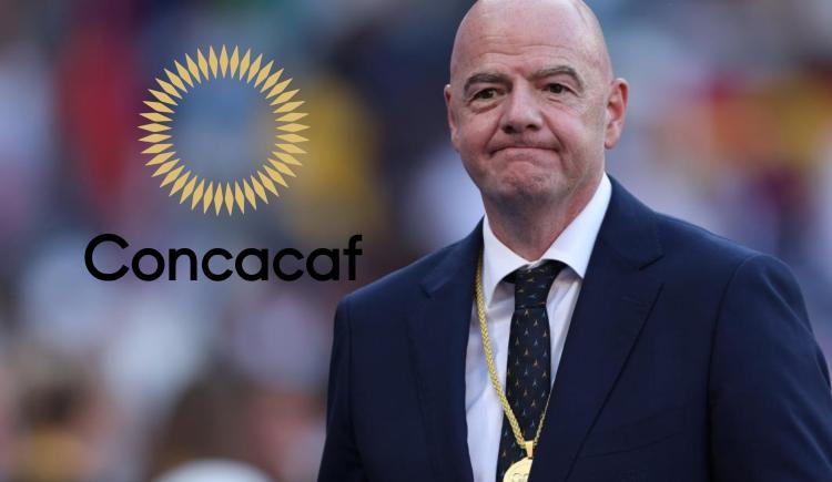 Imagen de Aumenta la tensión en el fútbol mundial: Concacaf se sumó a UEFA y rechazó el plan de FIFA