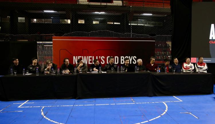 Imagen de Números en rojo y panorama negro: Newell's confirmó una deuda millonaria
