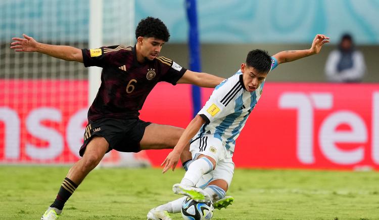 Imagen de Argentina no pudo con Alemania y la maldición de las semifinales