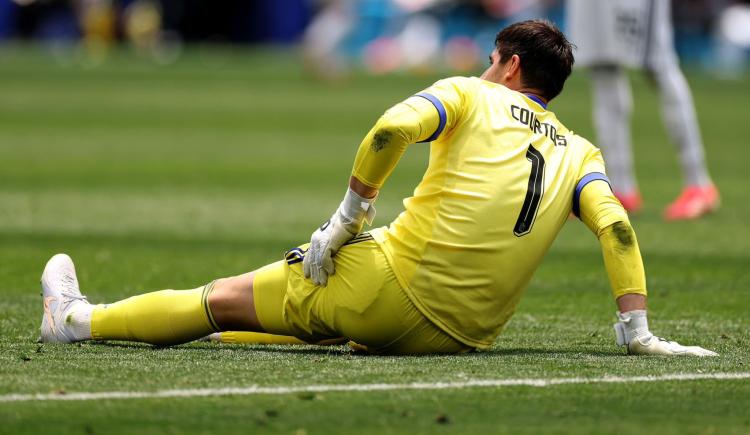 Imagen de Courtois minimizó a Argentina y puso en duda su continuidad en la Selección