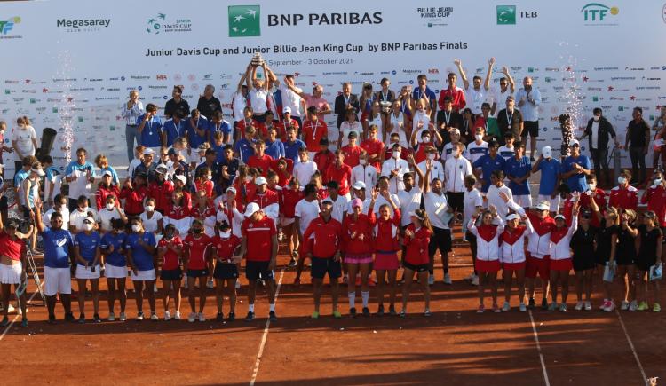 Imagen de Antalya, la sede para la Copa Davis Junior