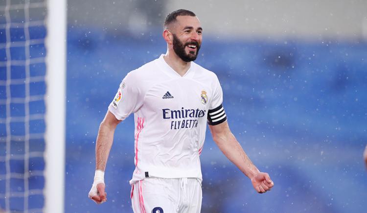 Imagen de REAL MADRID NO SE BAJA DE LA PELEA
