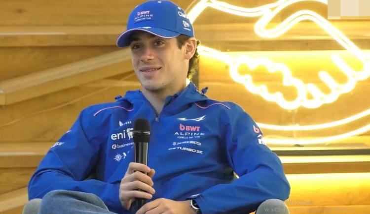 Imagen de Franco Colapinto: "Correr en un GP en Argentina es lo que más quiero en esta vida"