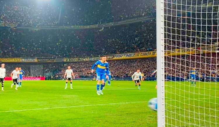 Imagen de ¿Cuántos penales erró Boca en la historia de la Copa Libertadores?