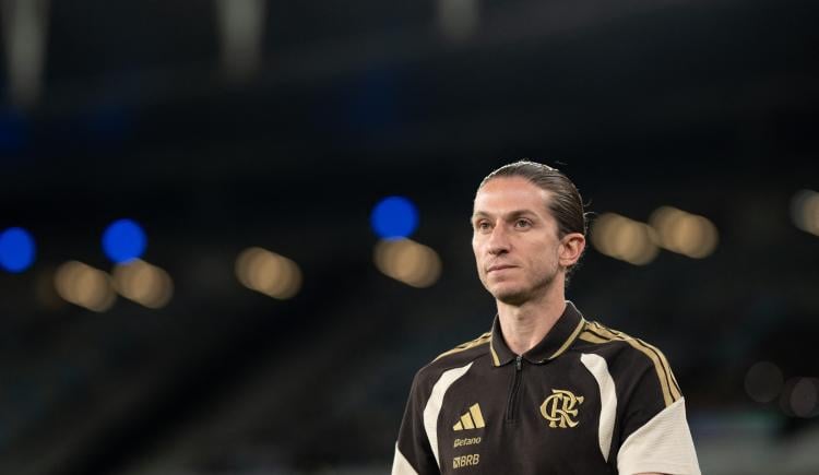 Imagen de Insólito: Flamengo despidió a Filipe Luís minutos después de golear 8-0 y ser finalista del Carioca