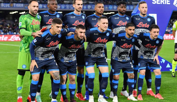 Imagen de Napoli no podrá usar la imagen de Maradona en su camiseta