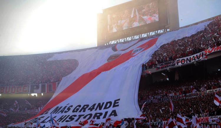 Imagen de Entradas agotadas para el Superclásico y récord Monumental