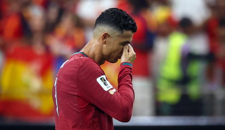 Imagen de El final del viaje de Cristiano Ronaldo está cerca: "Probablemente este sea mi último año"