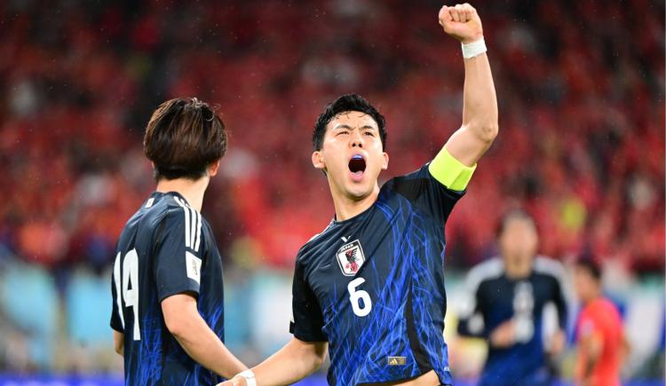 Imagen de El capitán de Japón se pierde el Mundial y anunció su retiro de la selección con un sentido mensaje
