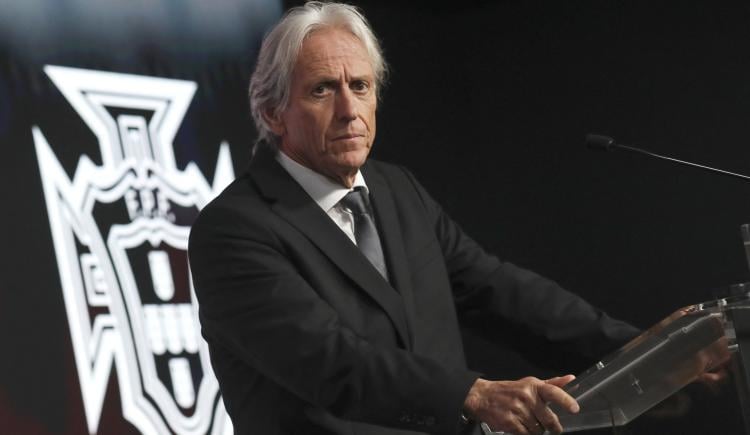 Imagen de Jorge Jesus asumió como técnico de Portugal y habló del futuro de Cristiano Ronaldo en la selección