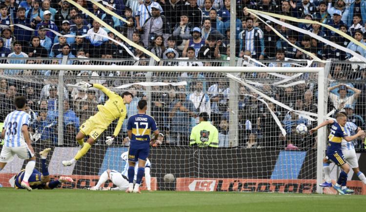 Imagen de De cátedra desde el córner: Los goles olímpicos en la historia de Racing