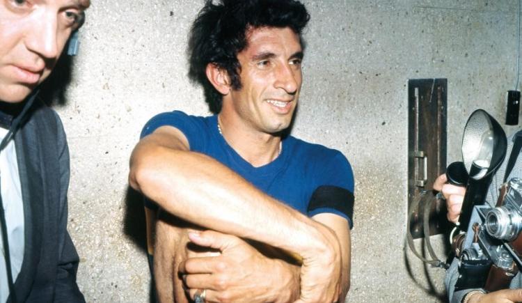 Imagen de Adiós a un caudillo: Murió Antonio Rattín