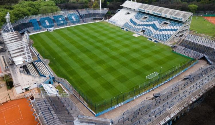 Imagen de Gimnasia - Boca, con horario confirmado