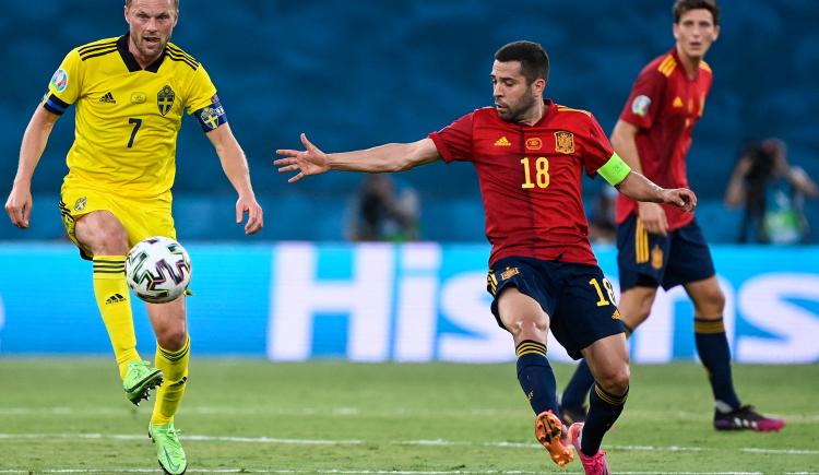 Imagen de EUROCOPA: EL MINUTO A MINUTO DE ESPAÑA Y SUECIA