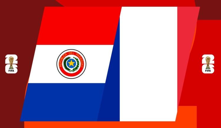 Imagen de 20 datos de la previa de Paraguay Vs. Francia