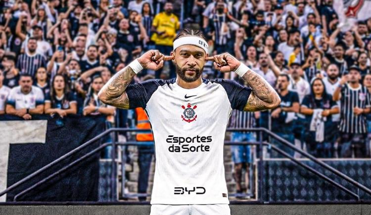 Imagen de La escalofriante cifra que Memphis Depay aún no cobró en Corinthians