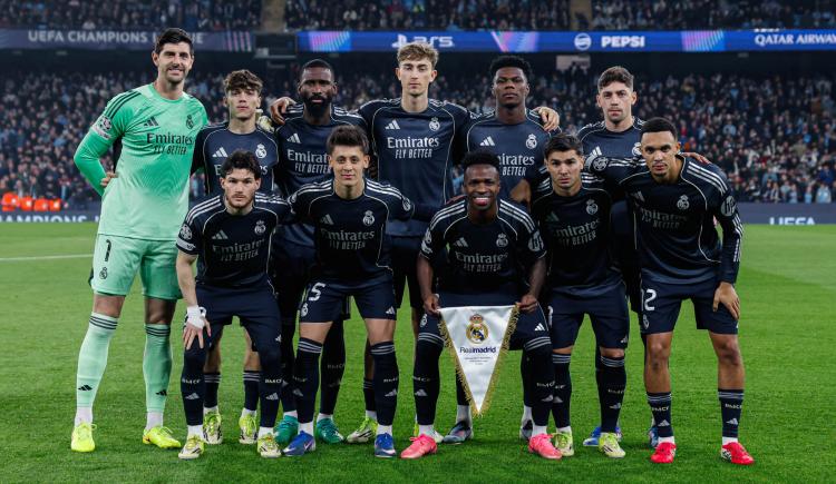 Imagen de Una figura de Real Madrid se perderá el tramo crucial de la temporada