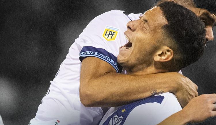 Imagen de Vélez y una especialidad de la casa: ganar sobre la hora
