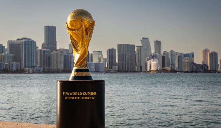Imagen de Mundial 2026: La tabla de posiciones de los mejores terceros