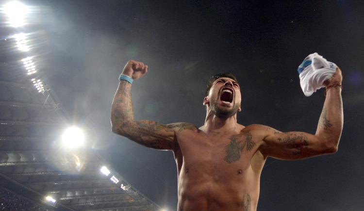 Imagen de La faceta desconocida del Pocho Lavezzi en Italia