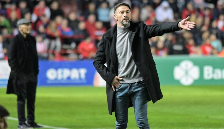 Imagen de La fortísima revelación del Kily González tras la victoria de Unión
