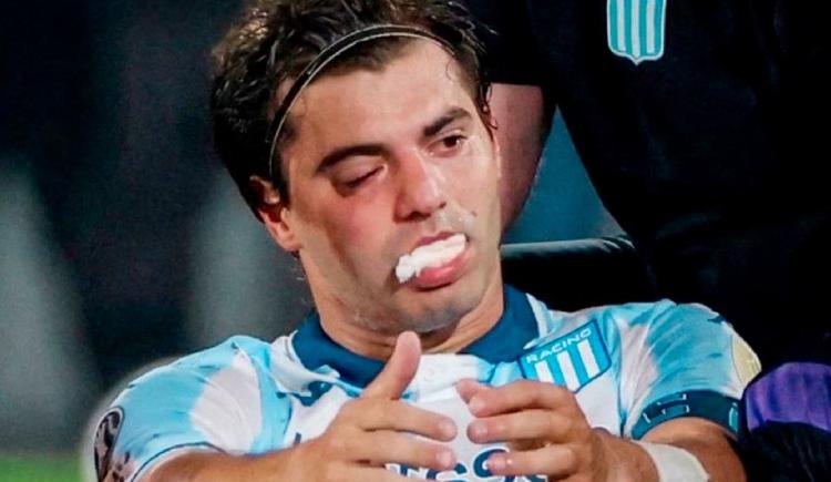 Imagen de Antes de lo previsto, Racing contará con Santiago Sosa: cómo lo hará