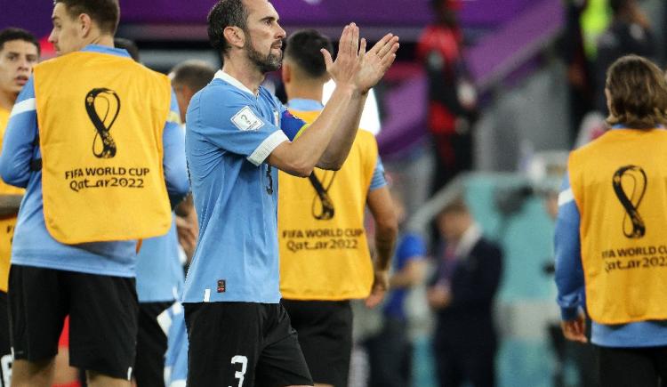 Imagen de Diego Godín: "Tenemos jugadores y calidad para más"