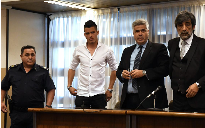 Imagen de La nueva vida de Alexis Zárate luego de su condena por abuso sexual