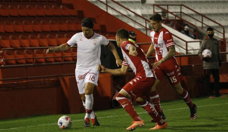 Imagen de FINAL: HURACÁN 0-0 UNIÓN