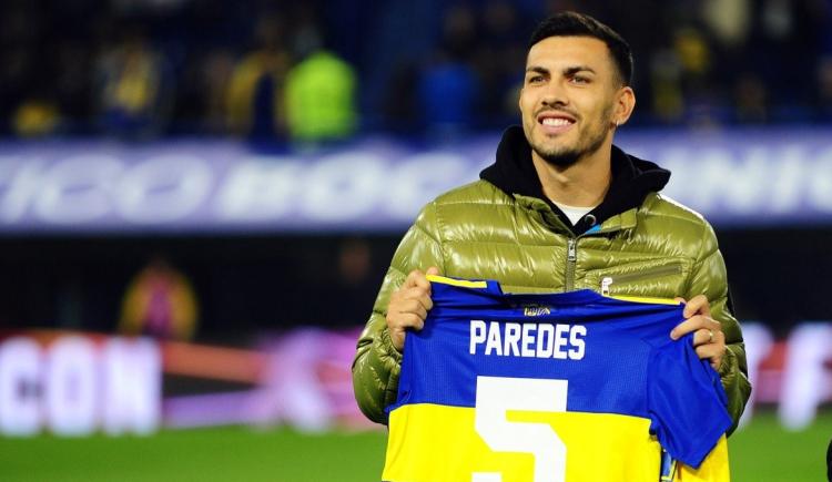 Imagen de La vuelta de Paredes a Boca: cuándo, dónde y cómo