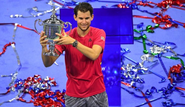 Imagen de EL US OPEN TENDRÁ NUEVO CAMPEÓN: DOMINIC THIEM SE PERDERÁ EL RESTO DE LA TEMPORADA