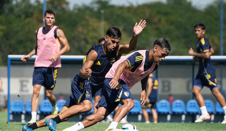 Imagen de Cruz azul y amarilla: el detalle de la enfermería de Boca