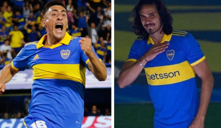 Imagen de Boca afrontará la amenaza uruguaya con sus propios uruguayos